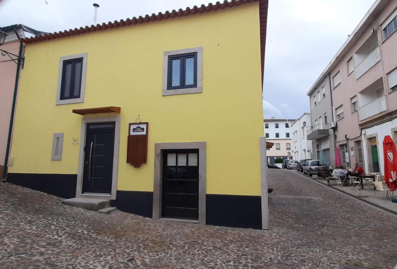 Taska Vila Velha Mirandela Exterior foto