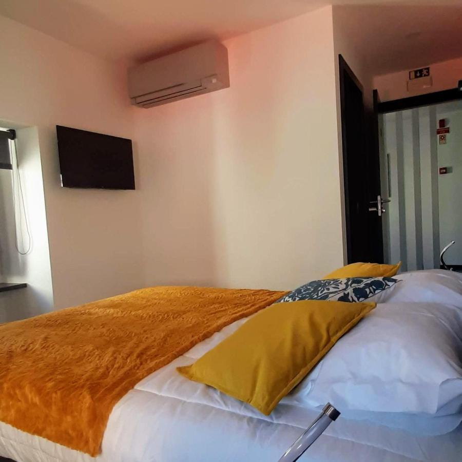 Taska Vila Velha Mirandela Exterior foto